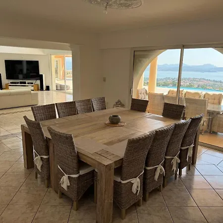 Villa De Luxe Entre Cannes Et Saint-tropez