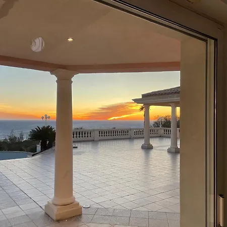 빌라 De Luxe Entre Cannes Et Saint-tropez