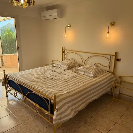 De Luxe Entre Cannes Et Saint-tropez 빌라 로크부른수르알젠스